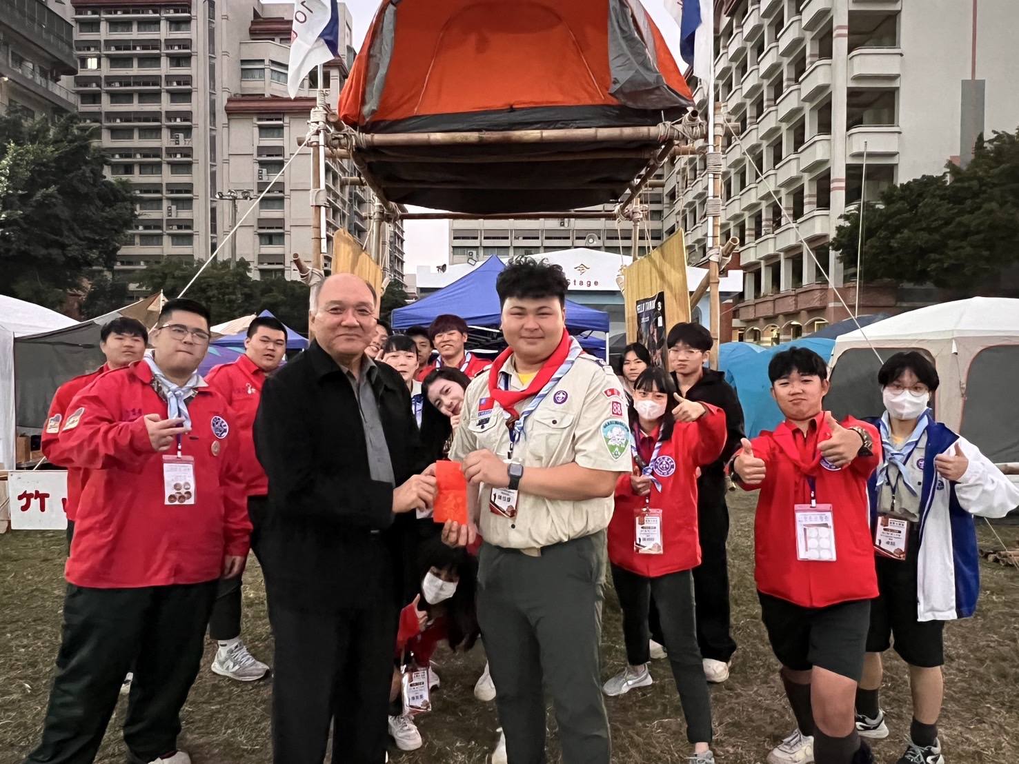 113全國大露營