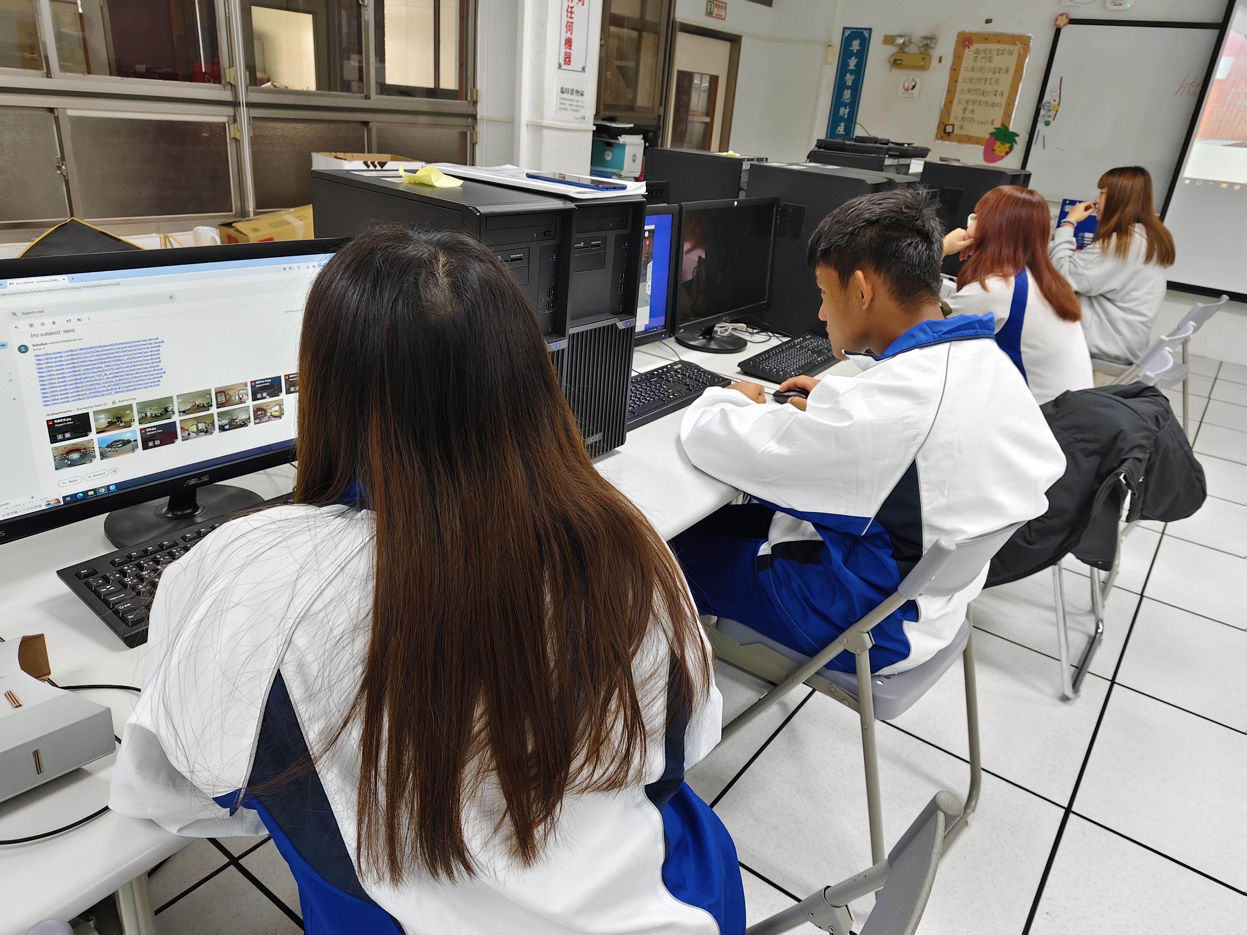 校園虛擬實境專案製作