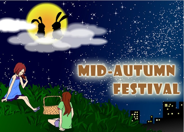 我想吃月餅 我想吃月餅